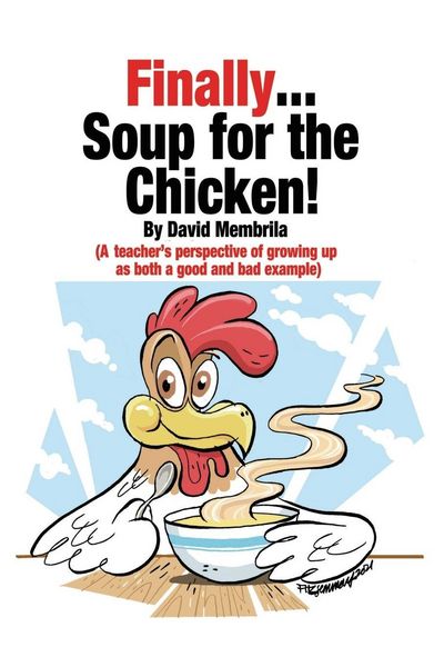Produktbild: Finally ... Soup for the Chicken!