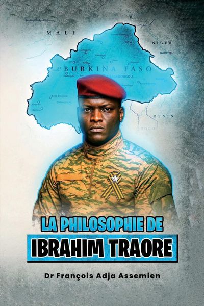 Produktbild: La Philosophie De Ibrahim traore