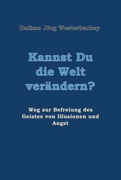 Produktbild: Kannst Du die Welt ver&auml;ndern?