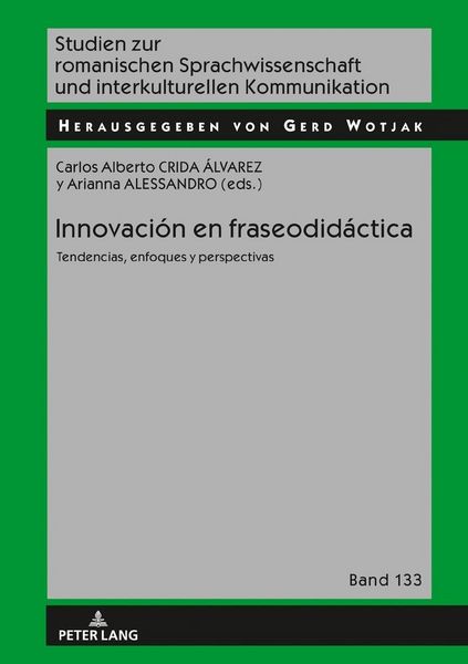 Produktbild: Innovaci&oacute;n en fraseodid&aacute;ctica
