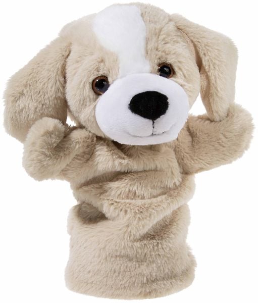 HANDSPIELPUPPE Hund