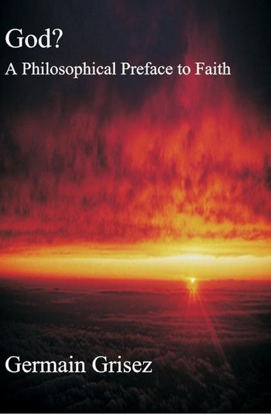Produktbild: God? - Philosophical Preface To Faith