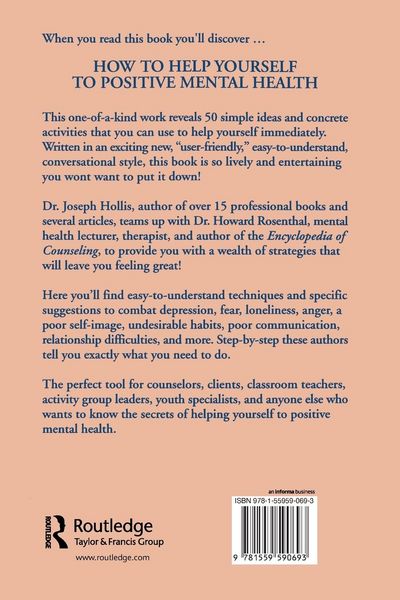 Produktbild: Help Yourself To Positive Mental Health