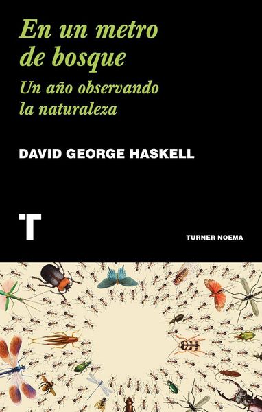 Produktbild: En un metro de bosque : un a&ntilde;o observando la naturaleza