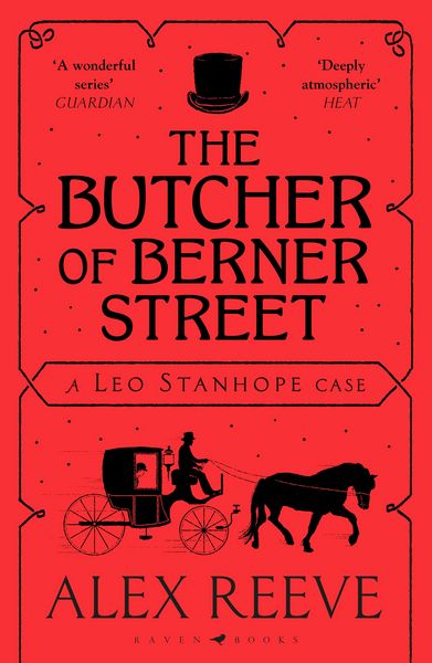 Produktbild: The Butcher of Berner Street