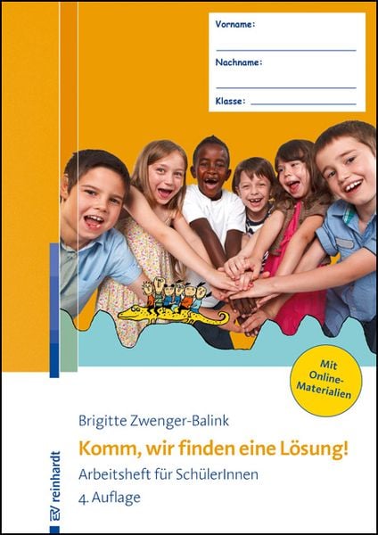 Produktbild: Komm, wir finden eine L&ouml;sung!