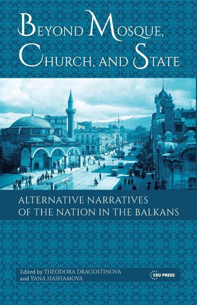 Produktbild: Beyond Mosque, Church, and State