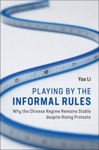 Produktbild: Playing by the Informal Rules