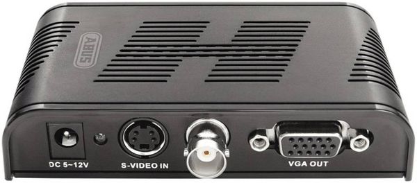 Produktbild: ABUS TVAC20001 BNC/VGA Adapter