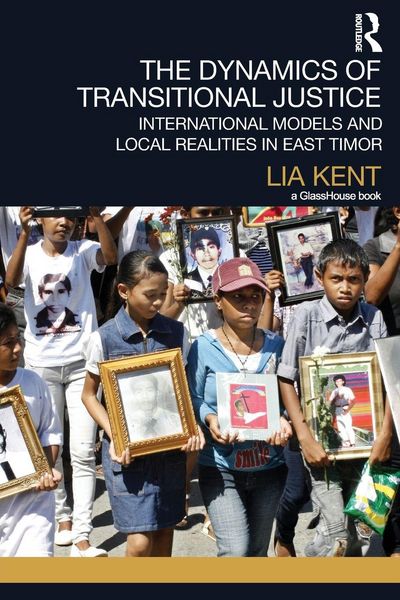 Produktbild: The Dynamics of Transitional Justice