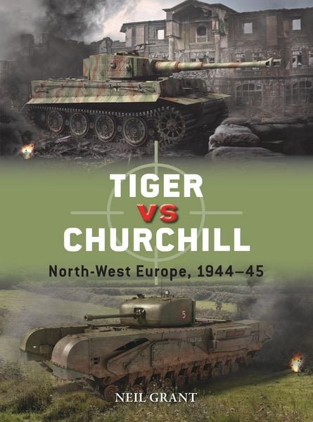 Produktbild: Tiger vs Churchill