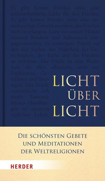 Produktbild: Licht &uuml;ber Licht