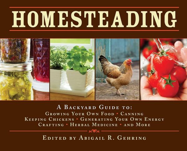 Produktbild: Homesteading