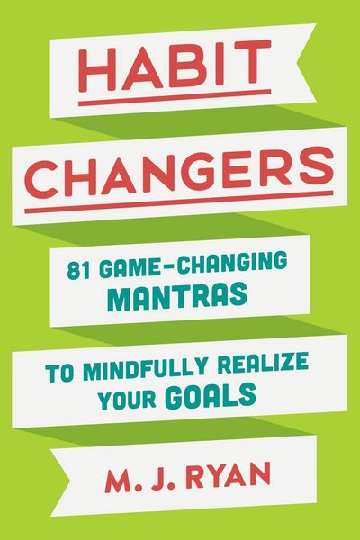 Produktbild: Habit Changers: 81 Game-Changing Mantras to Mindfully Realize Your Goals