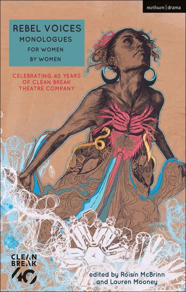 Produktbild: Rebel Voices: Monologues for Women by Women