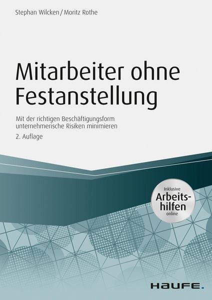 Produktbild: Mitarbeiter ohne Festanstellung - inkl. Arbeitshilfen online