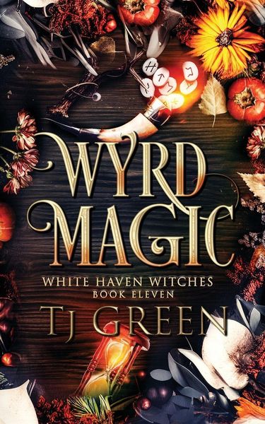 Produktbild: Wyrd Magic