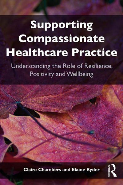Produktbild: Supporting compassionate healthcare practice