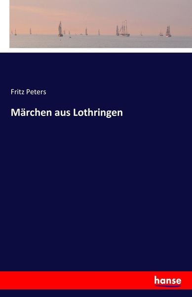 Produktbild: M&auml;rchen aus Lothringen