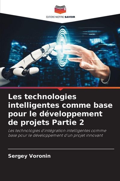 Produktbild: Les technologies intelligentes comme base pour le d&eacute;veloppement de projets Partie 2