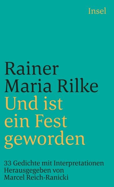 Produktbild: Und ist ein Fest geworden