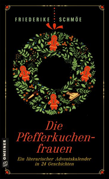 Produktbild: Die Pfefferkuchenfrauen