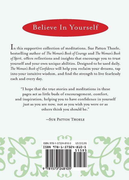 Produktbild: Woman's Book of Confidence