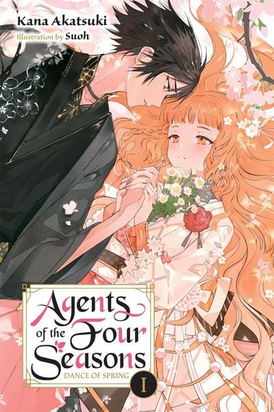Produktbild: Agents of the Four Seasons, Vol. 1