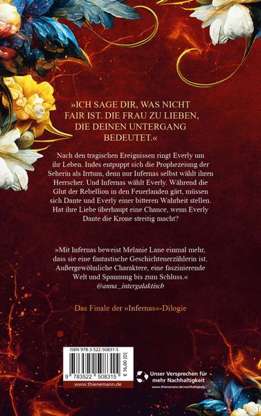 Produktbild: Infernas 2: Queen of Embers