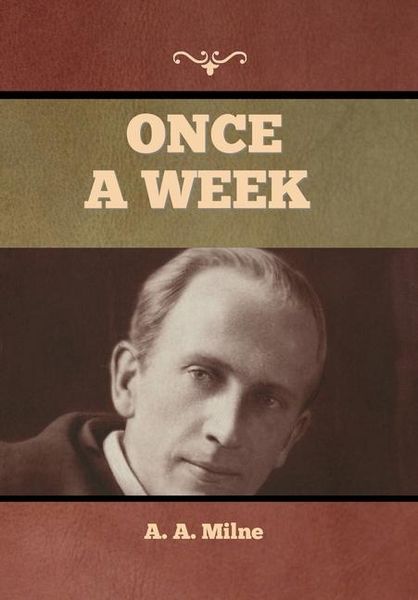 Produktbild: Once a Week