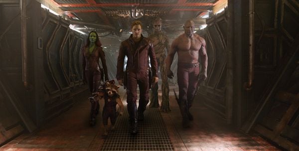 Produktbild: Guardians of the Galaxy - 3-Movie Collection [3 BRs]