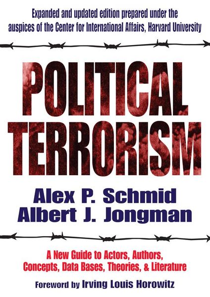 Produktbild: Political Terrorism