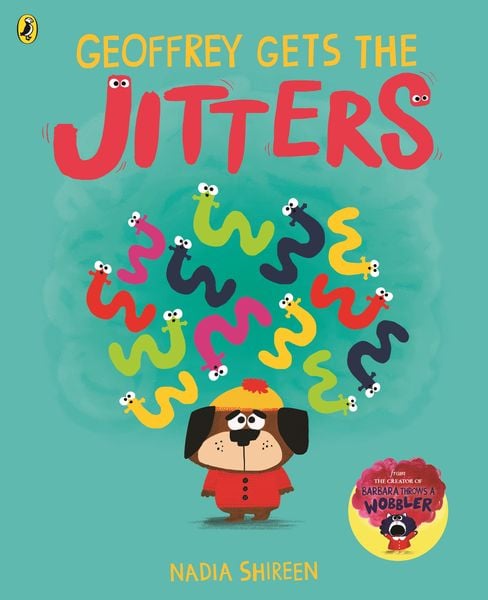 Produktbild: Geoffrey Gets the Jitters