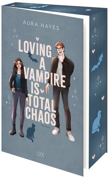 Produktbild: Loving A Vampire Is Total Chaos