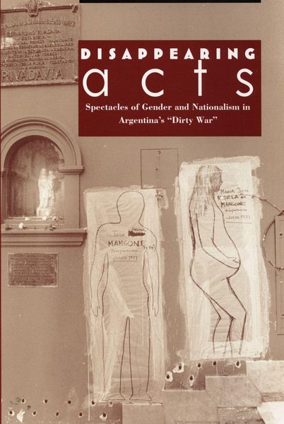 Produktbild: Disappearing Acts