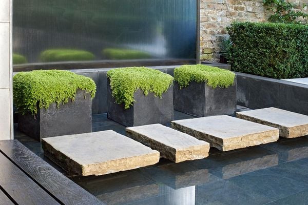 Produktbild: Naturstein im Garten