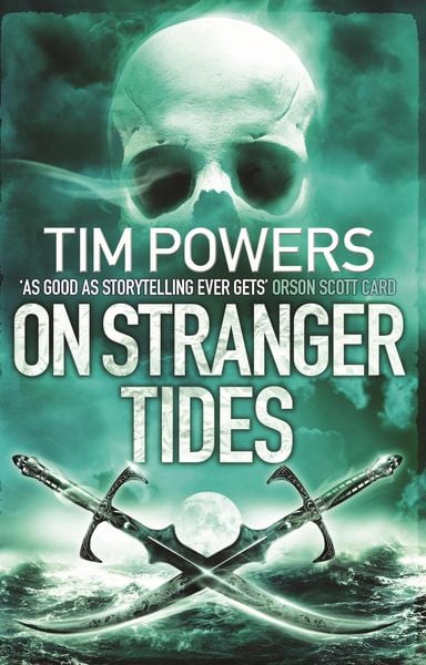 Produktbild: On Stranger Tides