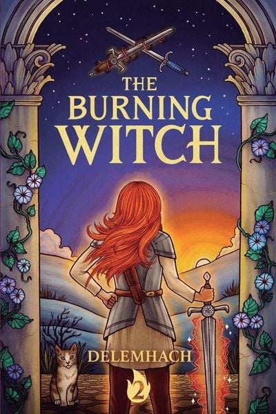 Produktbild: The Burning Witch 2
