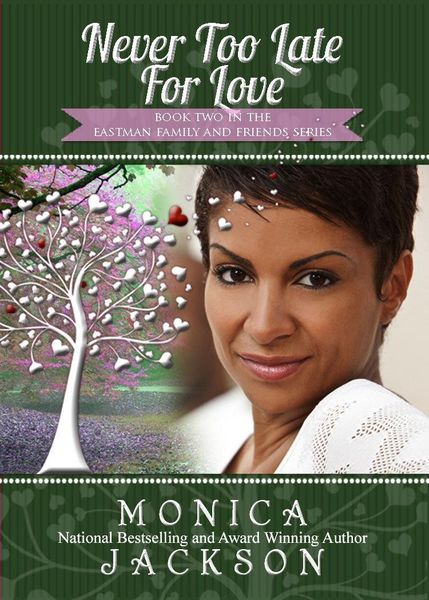 Produktbild: Never Too Late for Love