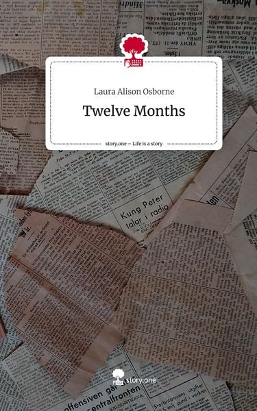 Produktbild: Twelve Months. Life is a Story - story.one