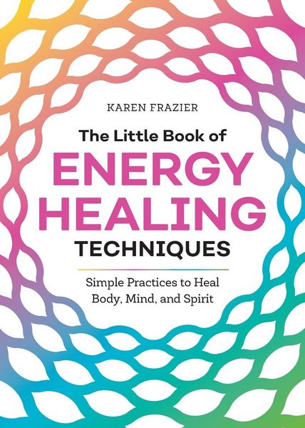Produktbild: The Little Book of Energy Healing Techniques