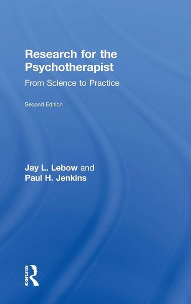 Produktbild: Research for the Psychotherapist