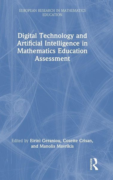 Produktbild: Digital Technology and Artificial Intelligence in Mathematics Education Assessment