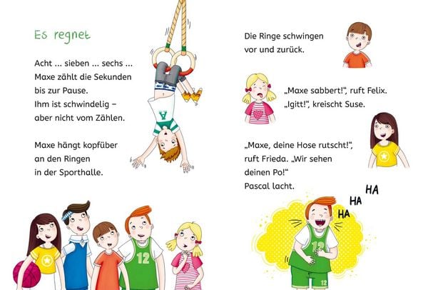 Produktbild: Die unlangweiligste Schule der Welt. Geheime Pause 2: Der Witze-K&ouml;nig