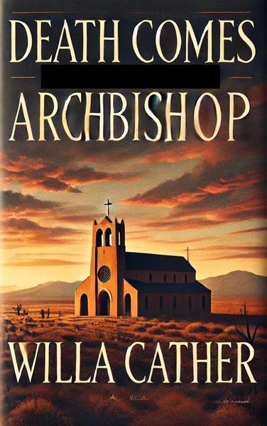 Produktbild: Death Comes for the Archbishop