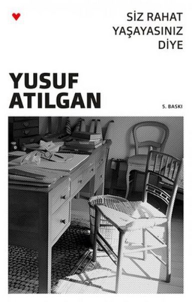 Produktbild: Siz Rahat Yasayasiniz Diye