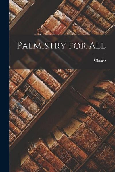 Produktbild: Palmistry for All