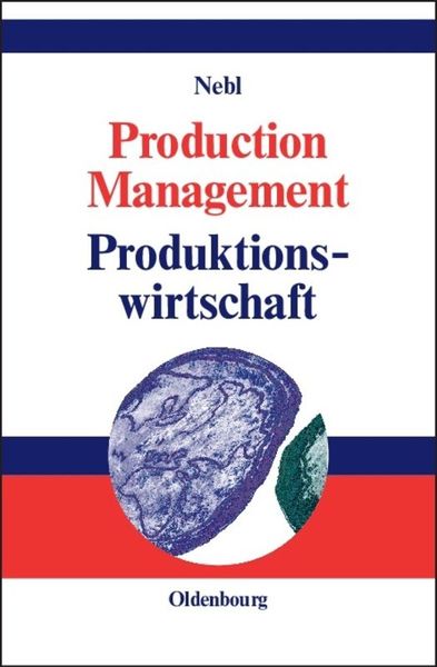 Produktbild: Production Management. Produktionswirtschaft