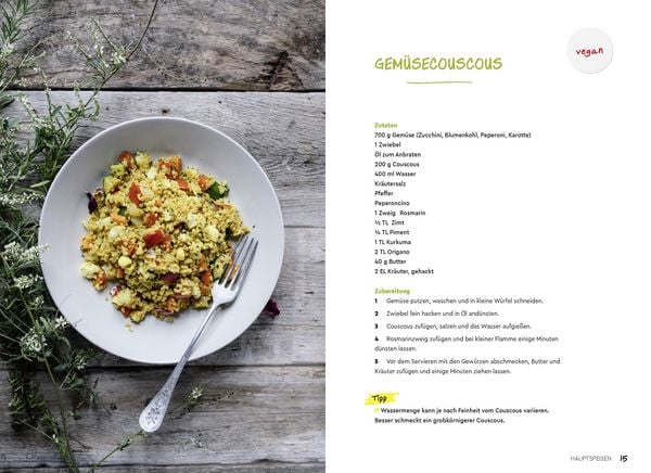 Produktbild: Einfach gesund durch den Tag