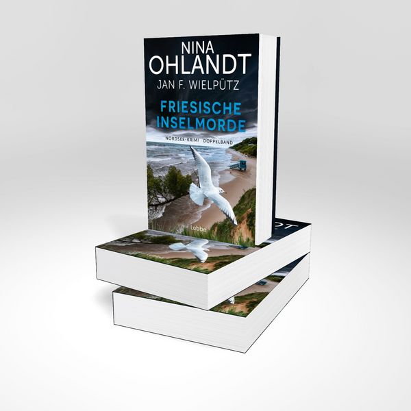 Produktbild: Friesische Inselmorde